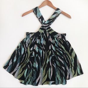 We The Free | Free People Criss Cross Tank Size S